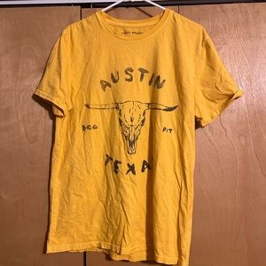 Austin Texas T-shirt